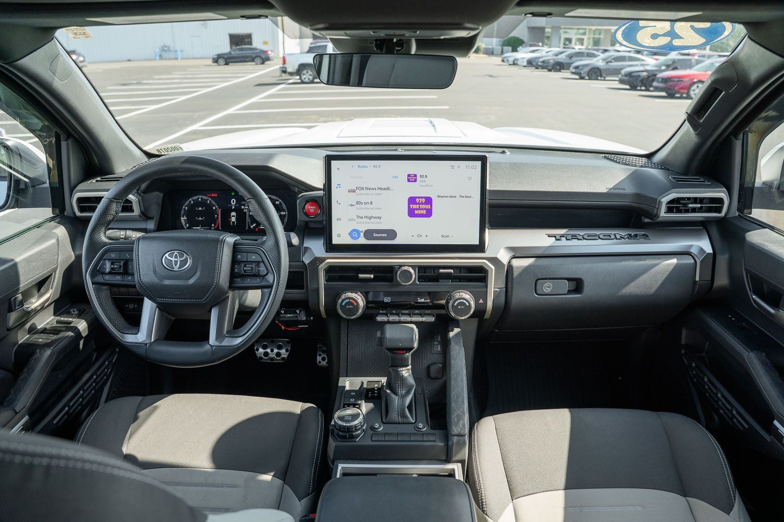 2025 Toyota Tacoma TRD Sport