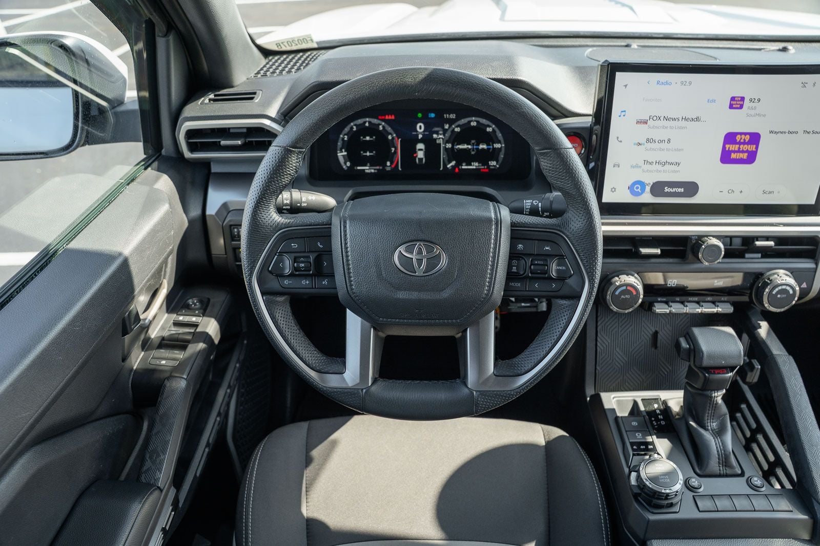 2025 Toyota Tacoma TRD Sport