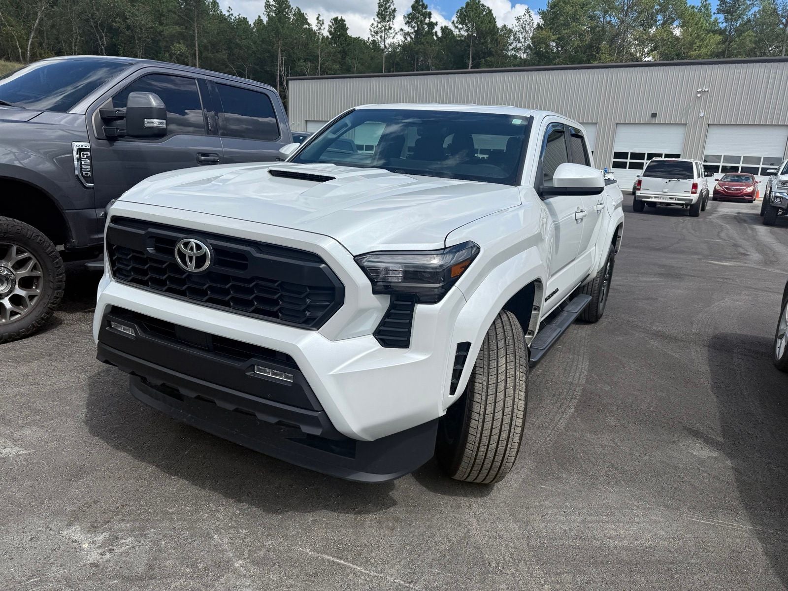 2025 Toyota Tacoma TRD Sport