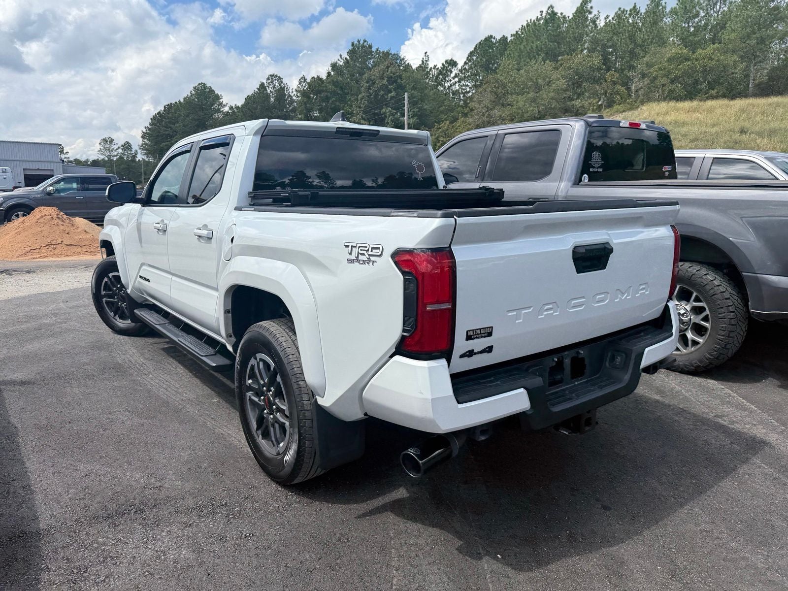 2025 Toyota Tacoma TRD Sport