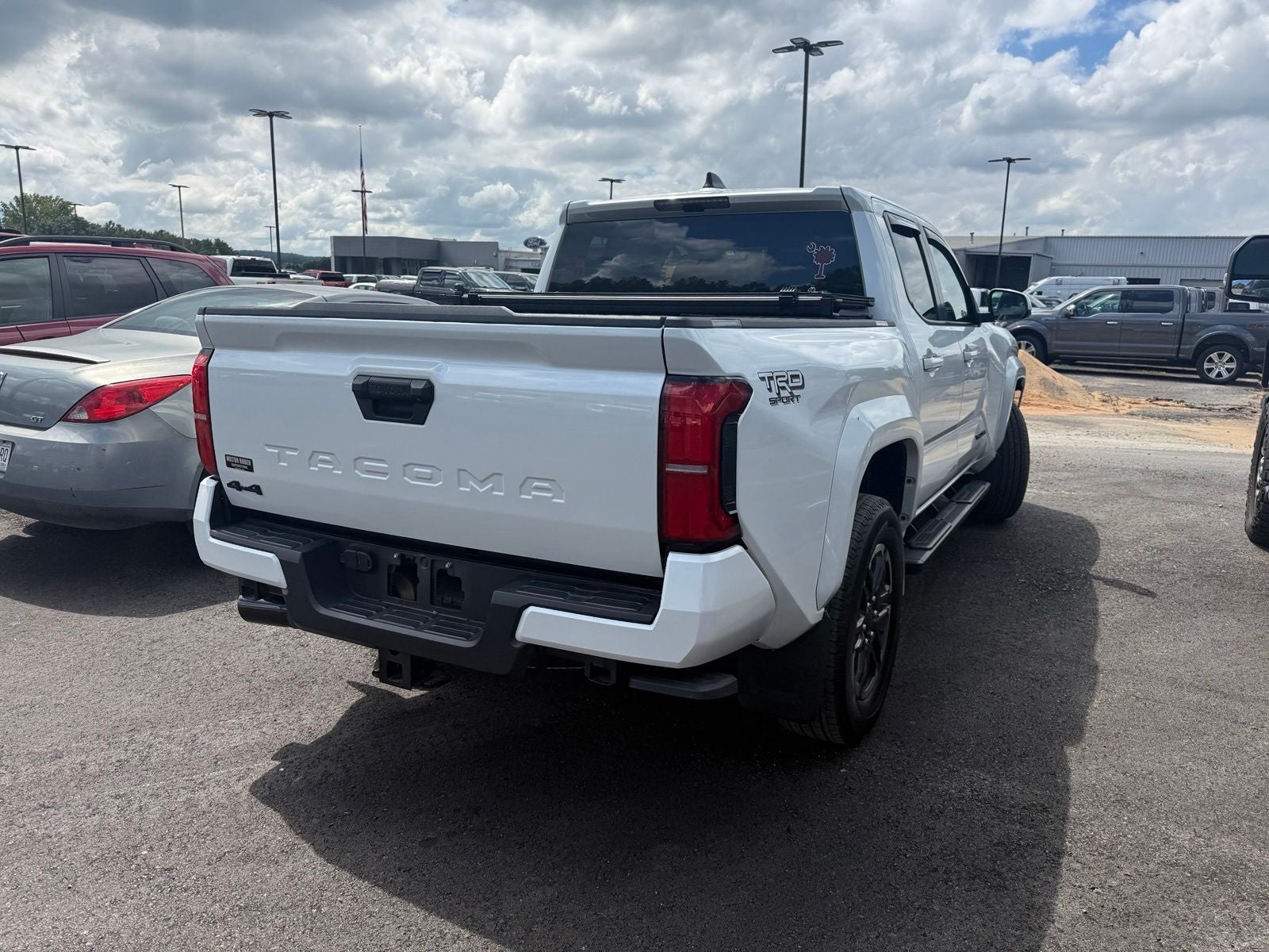 2025 Toyota Tacoma TRD Sport