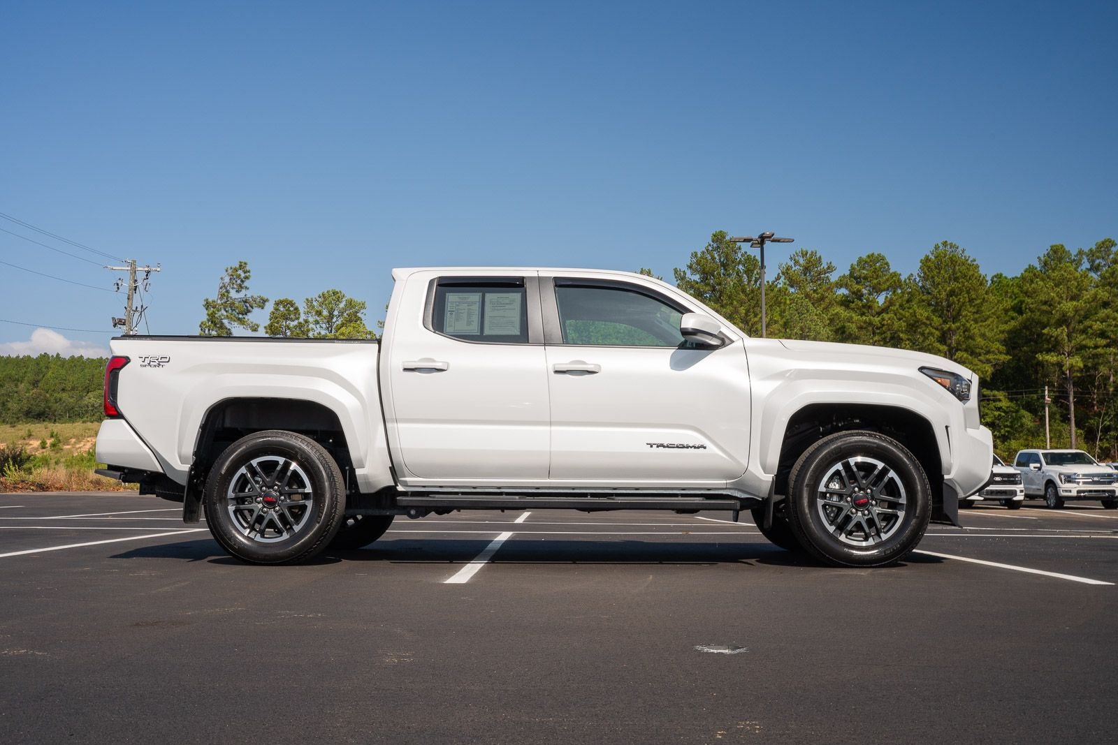 2025 Toyota Tacoma TRD Sport