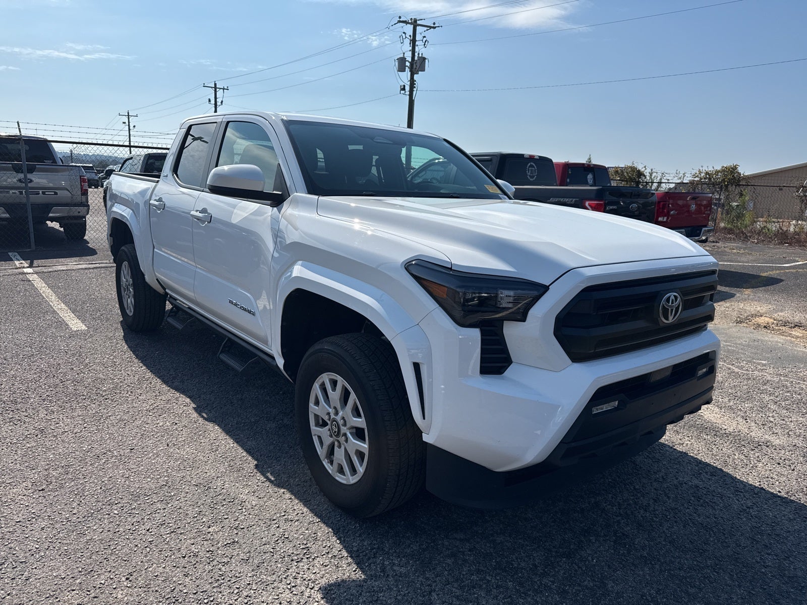 2024 Toyota Tacoma SR5