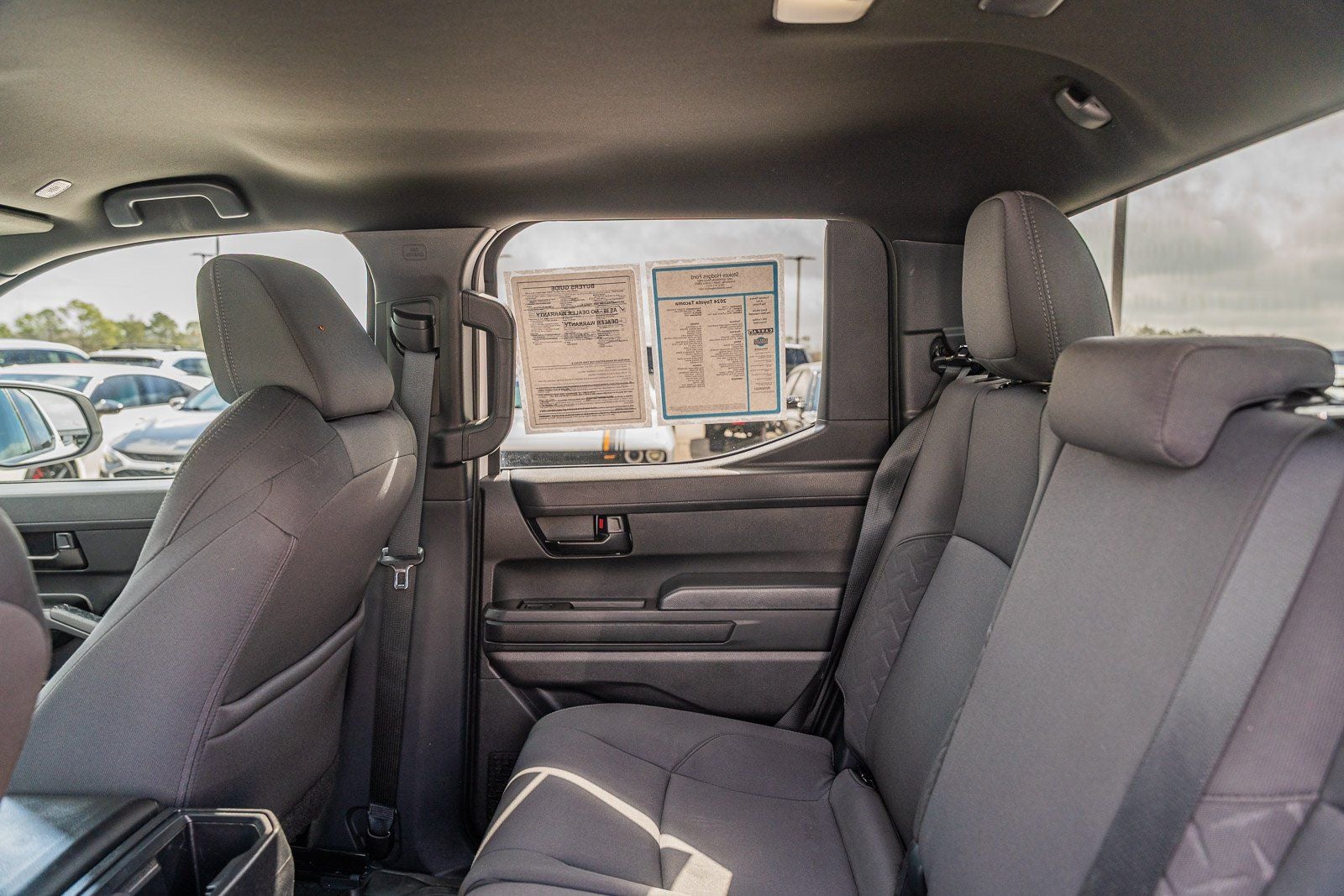 2024 Toyota Tacoma SR5