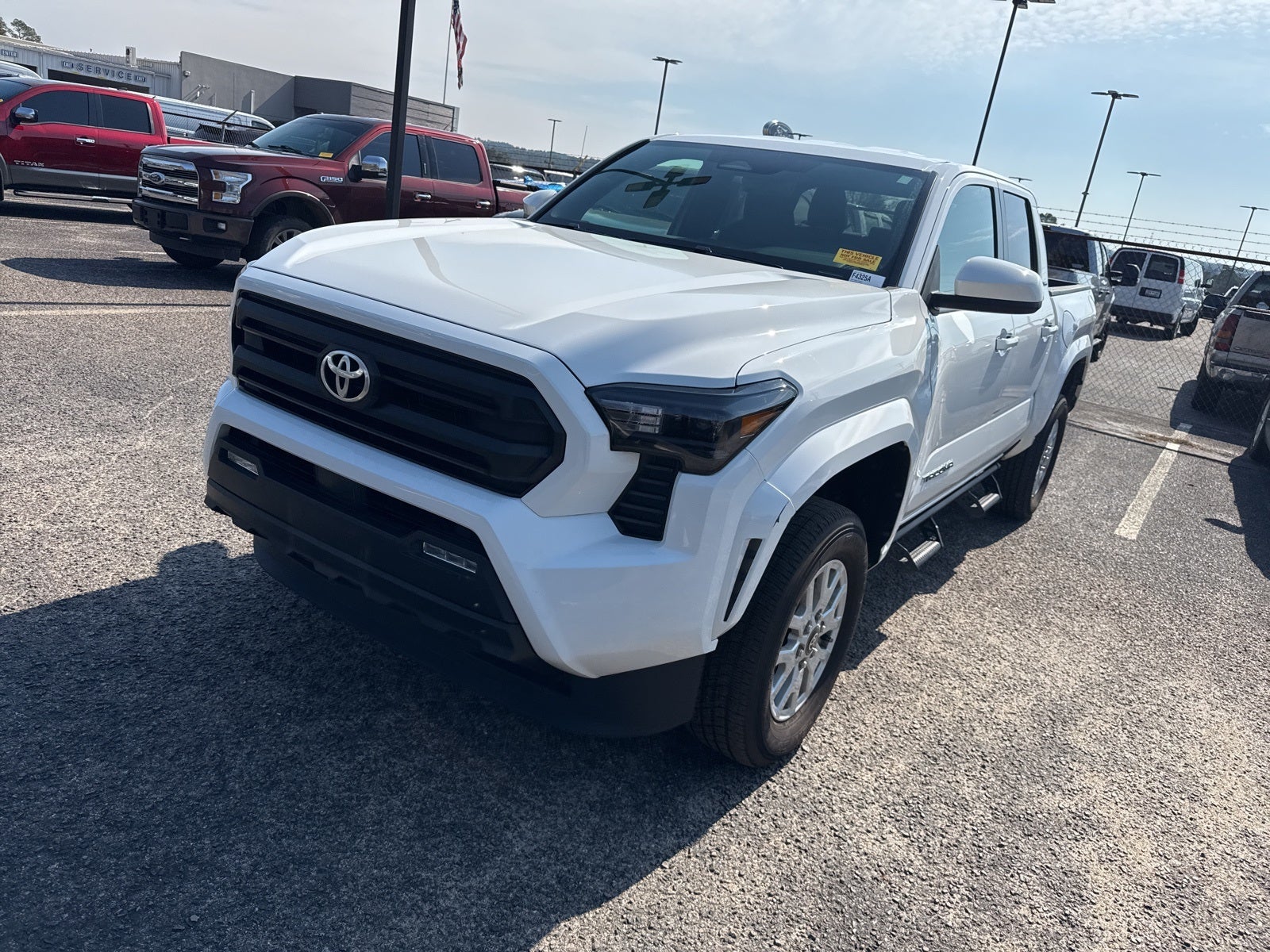 2024 Toyota Tacoma SR5