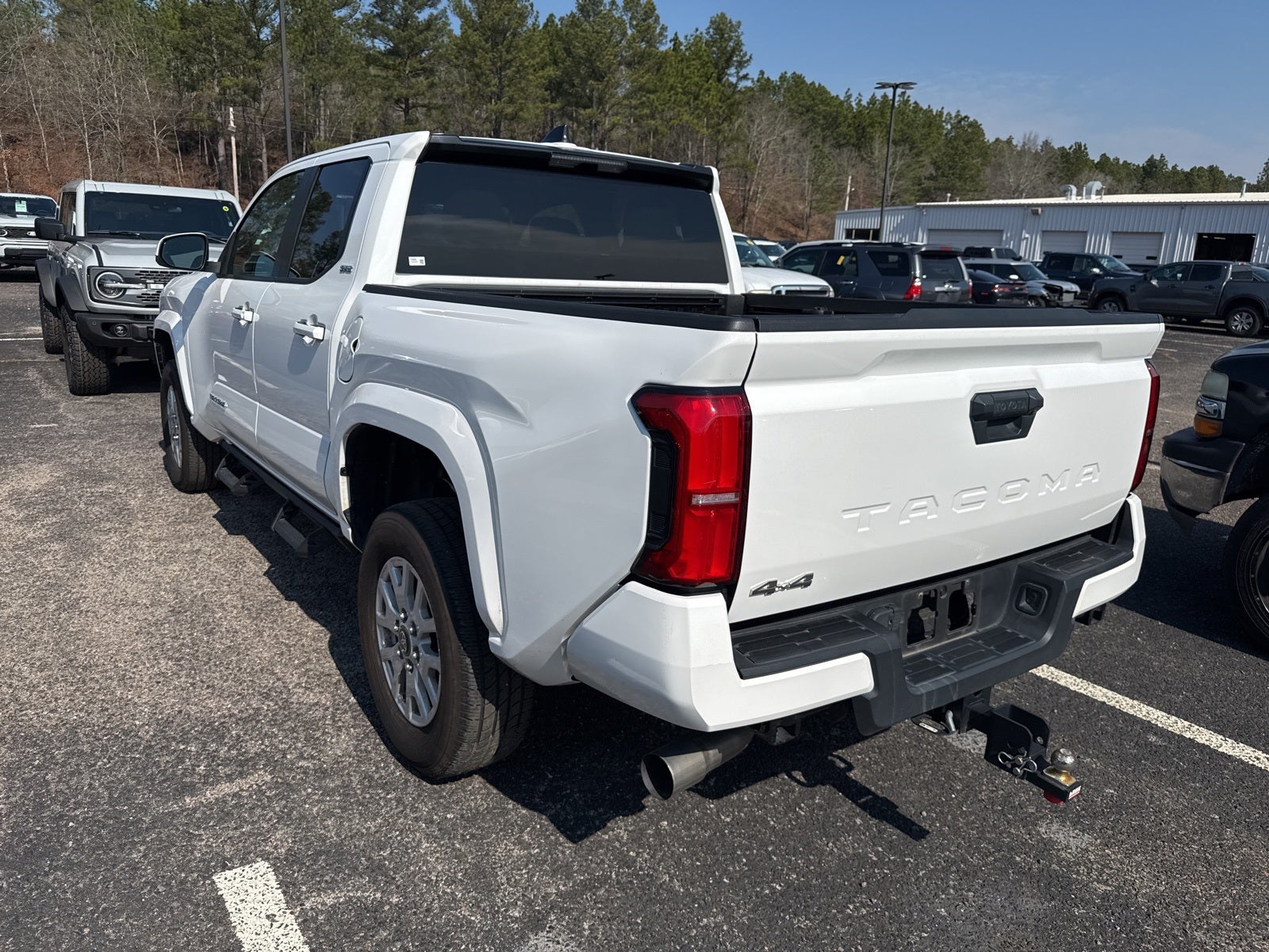 2024 Toyota Tacoma SR5