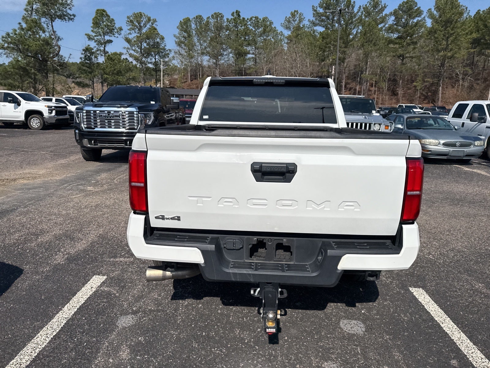 2024 Toyota Tacoma SR5