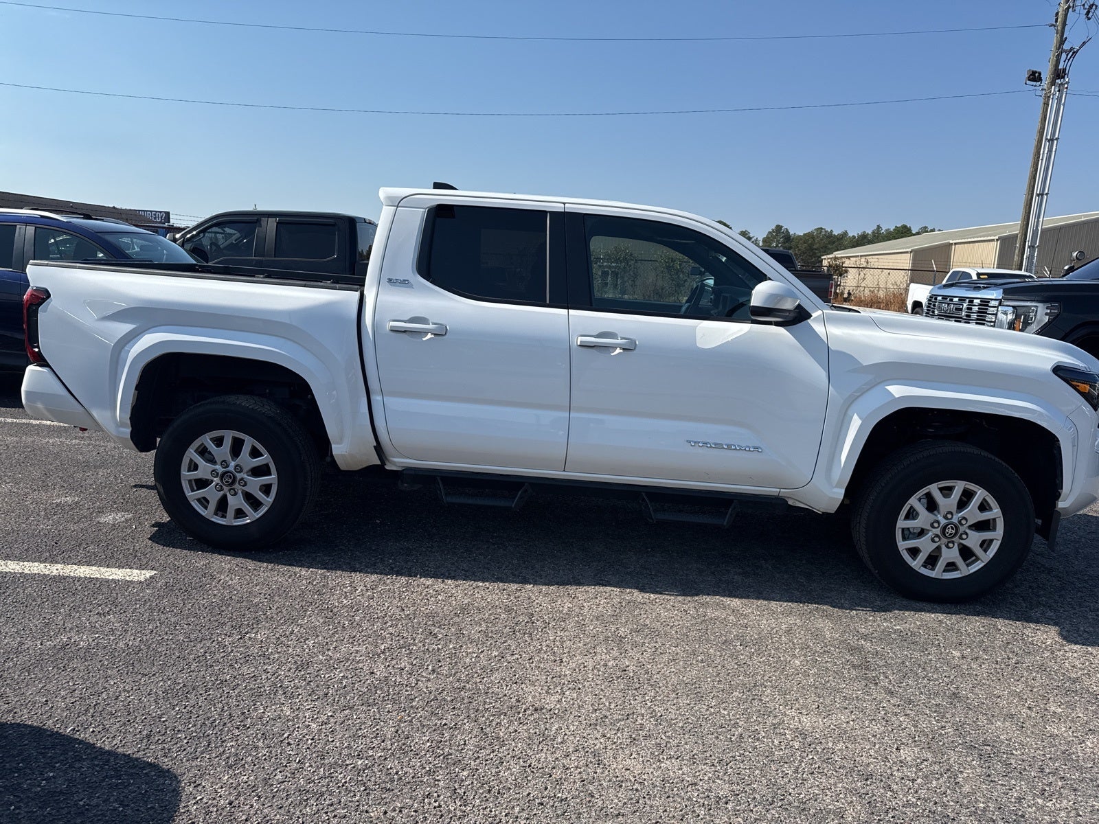 2024 Toyota Tacoma SR5