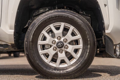 2024 Toyota Tacoma SR5