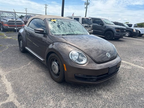 2014 Volkswagen Beetle 1.8T
