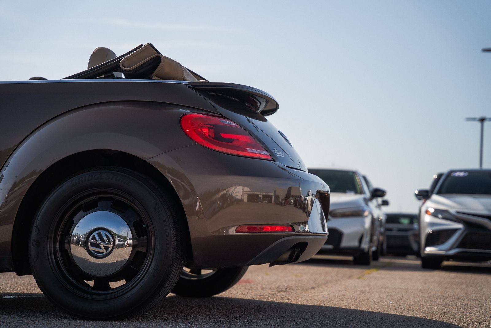 2014 Volkswagen Beetle 1.8T