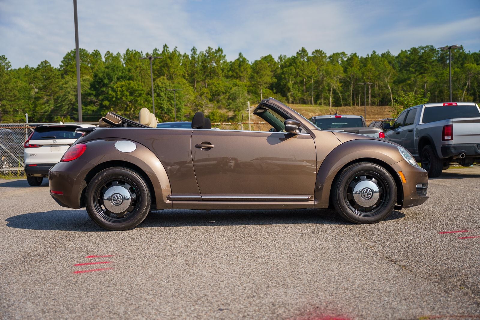 2014 Volkswagen Beetle 1.8T