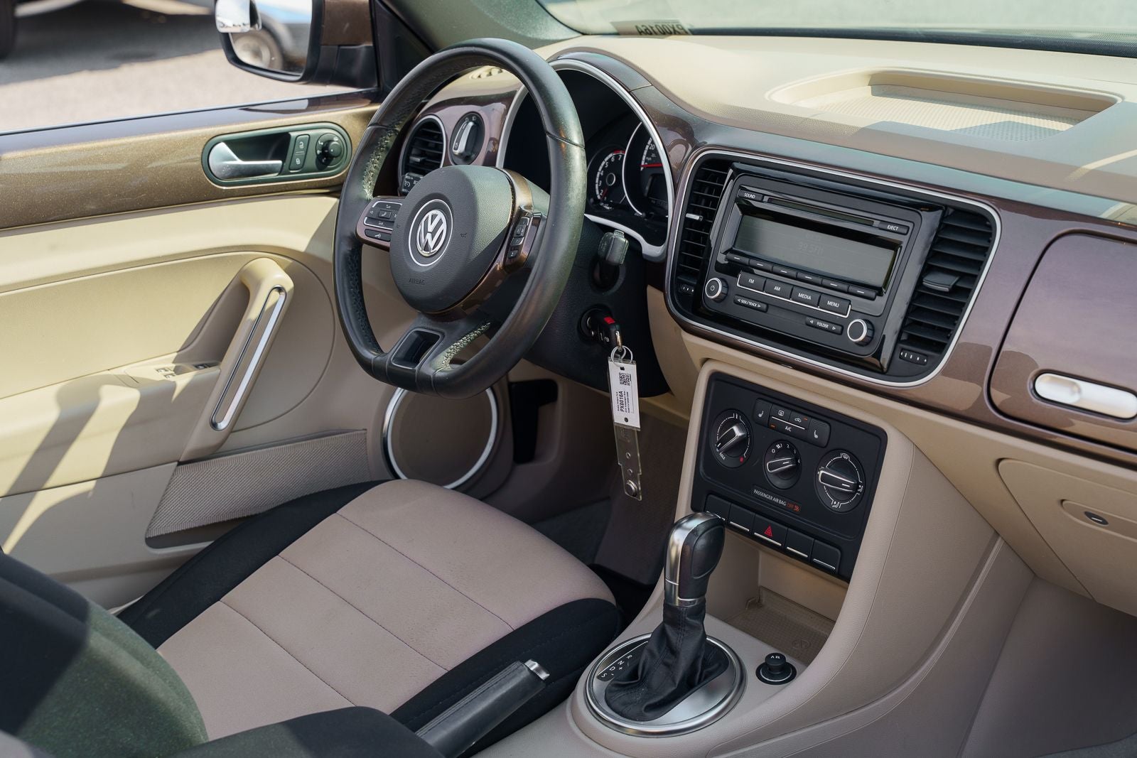 2014 Volkswagen Beetle 1.8T