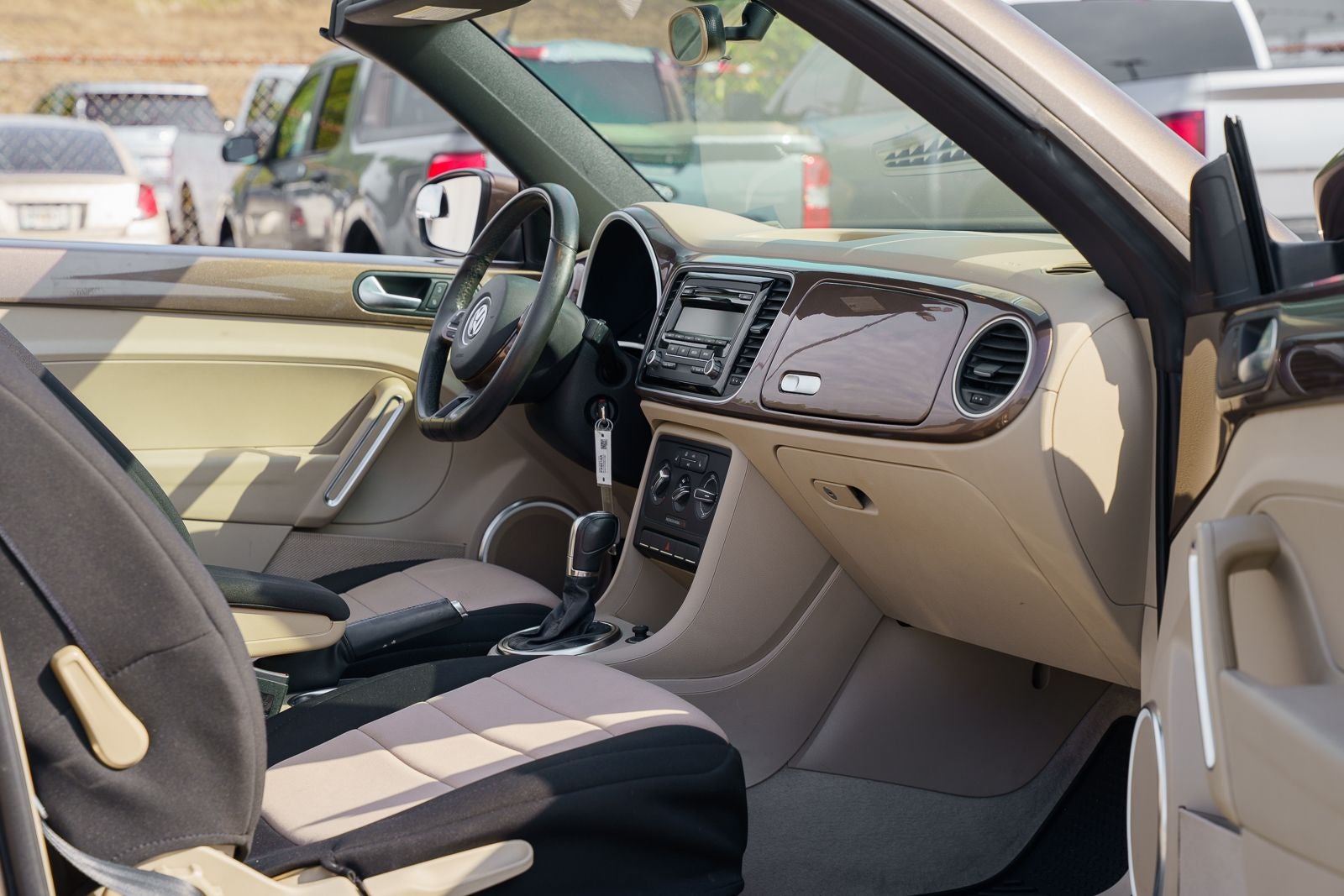2014 Volkswagen Beetle 1.8T