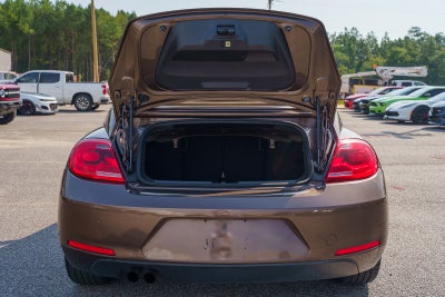 2014 Volkswagen Beetle 1.8T