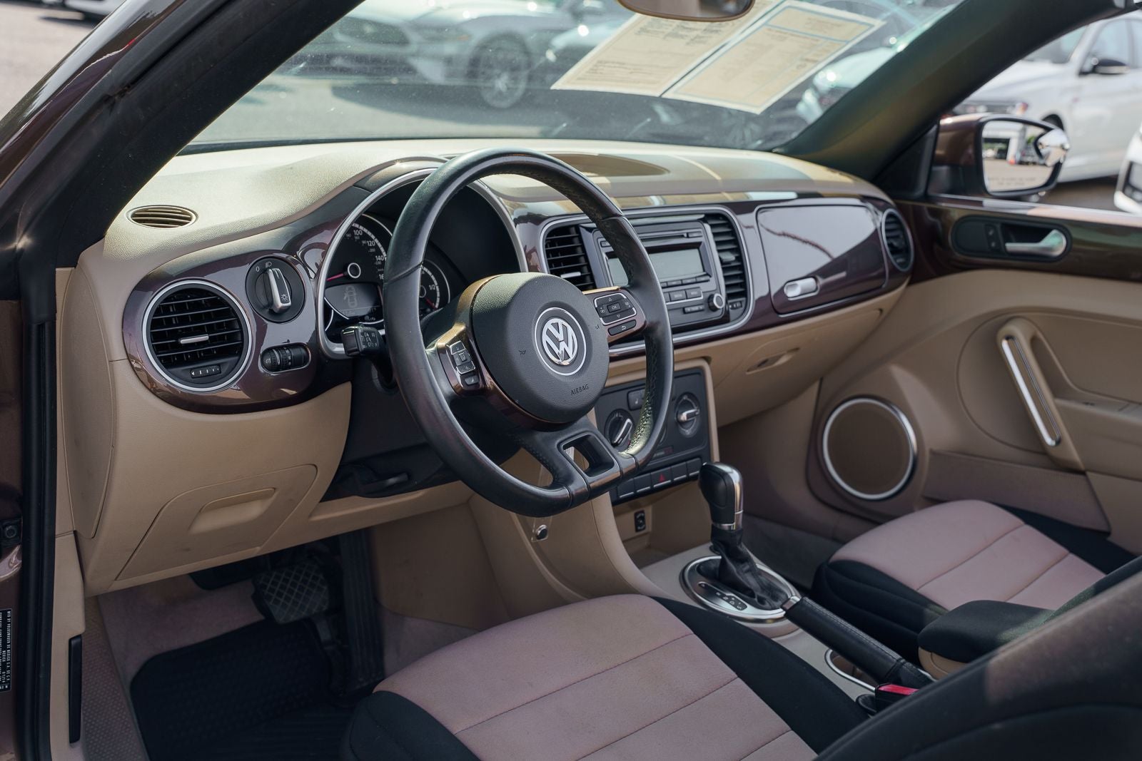 2014 Volkswagen Beetle 1.8T