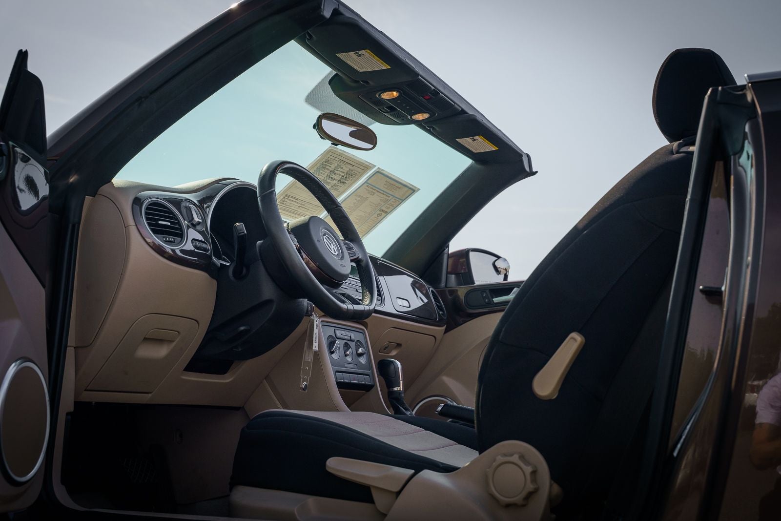 2014 Volkswagen Beetle 1.8T