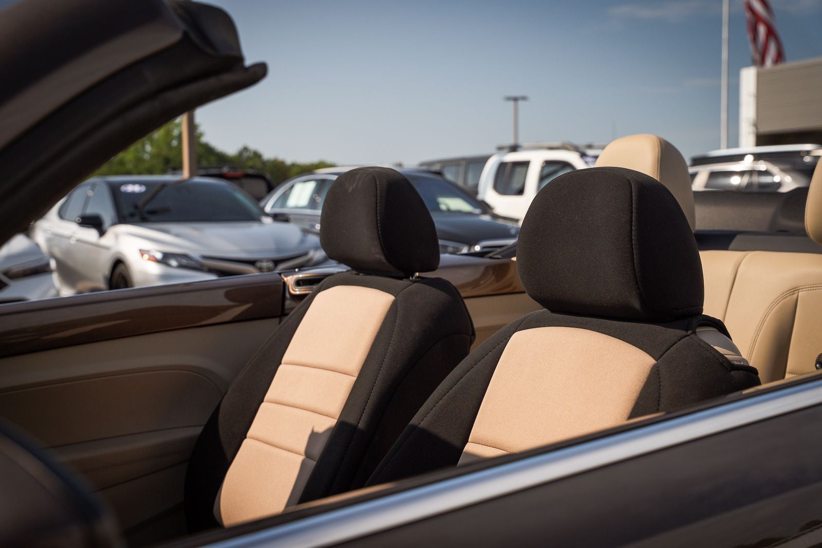2014 Volkswagen Beetle 1.8T