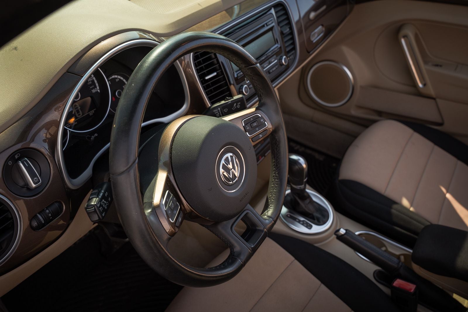 2014 Volkswagen Beetle 1.8T