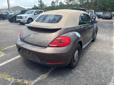 2014 Volkswagen Beetle 1.8T
