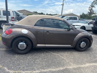 2014 Volkswagen Beetle 1.8T
