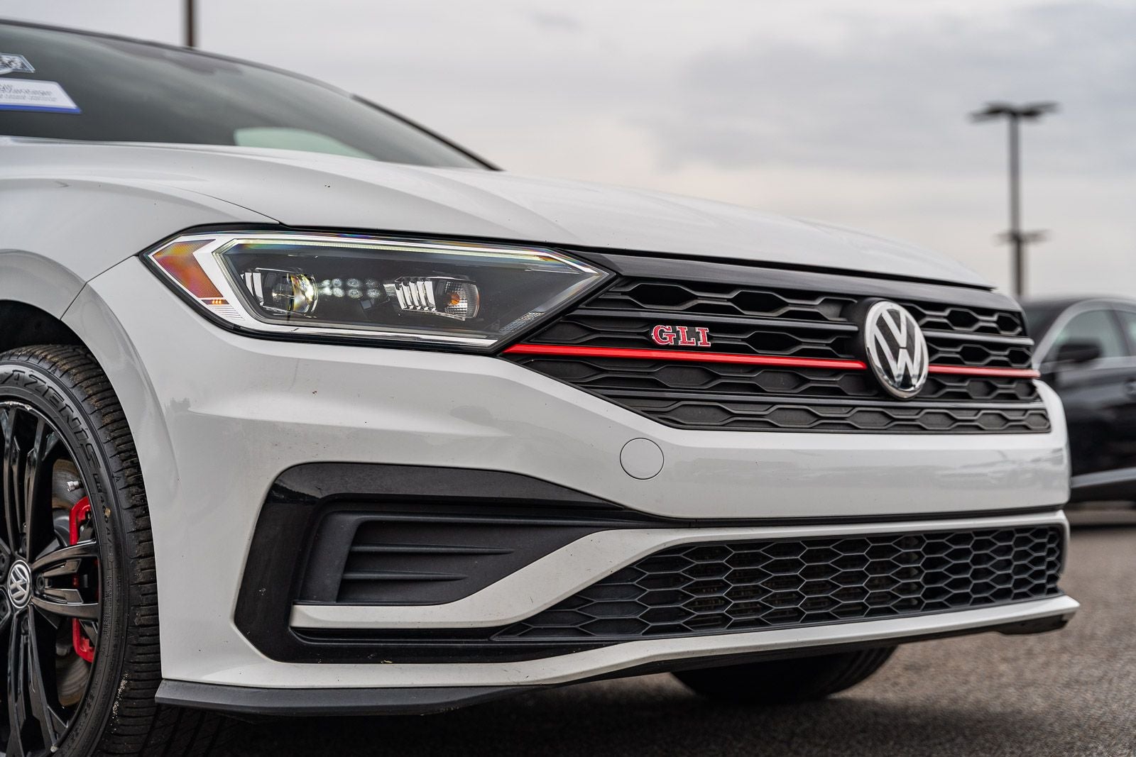 2021 Volkswagen Jetta GLI 2.0T Autobahn