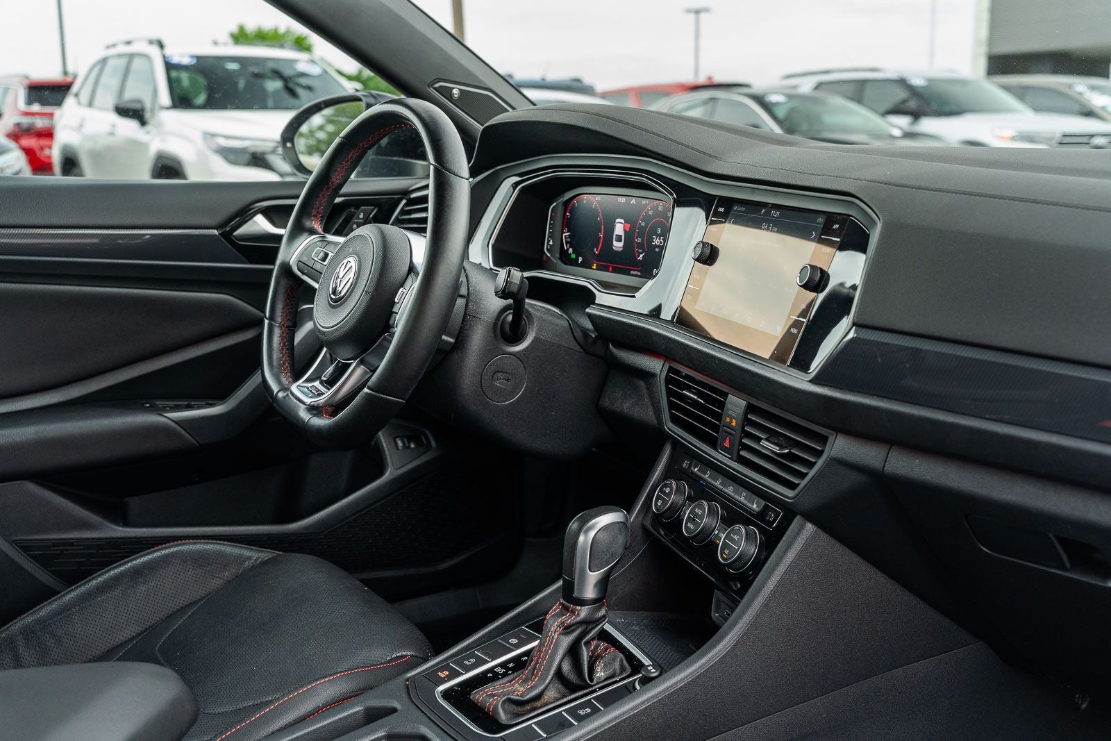 2021 Volkswagen Jetta GLI 2.0T Autobahn