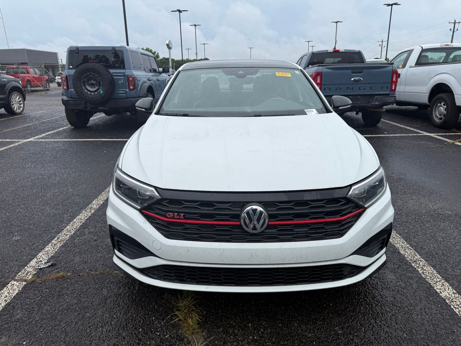 2021 Volkswagen Jetta GLI 2.0T Autobahn