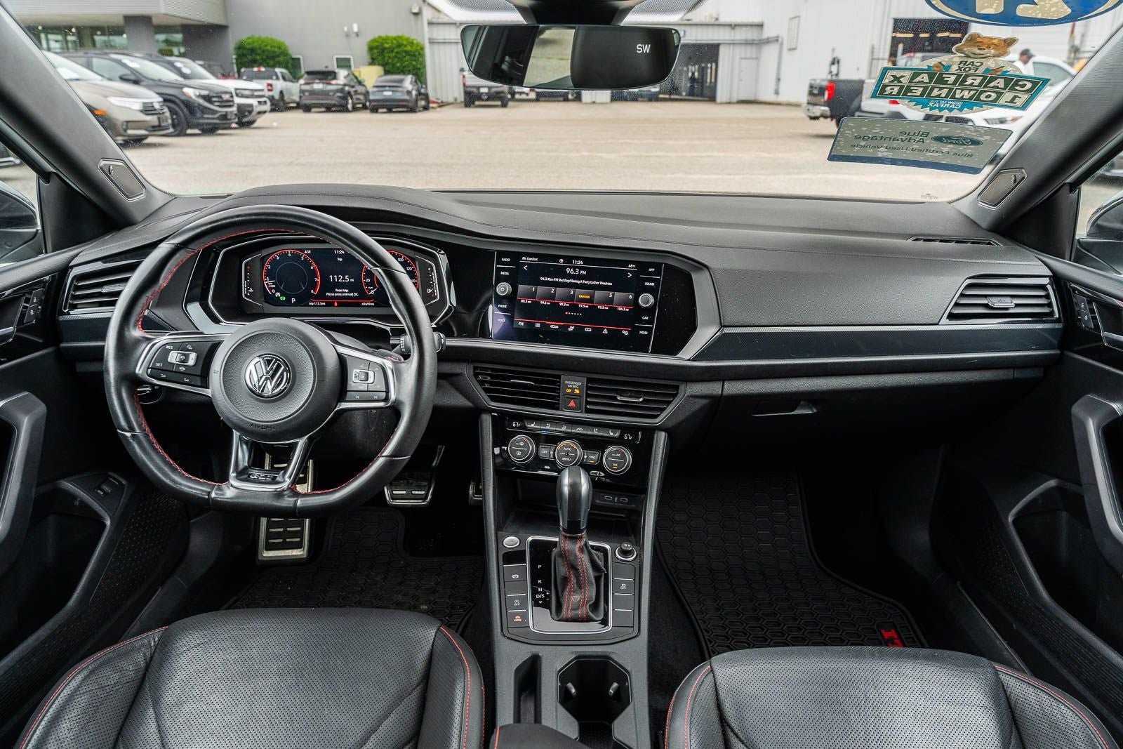 2021 Volkswagen Jetta GLI 2.0T Autobahn