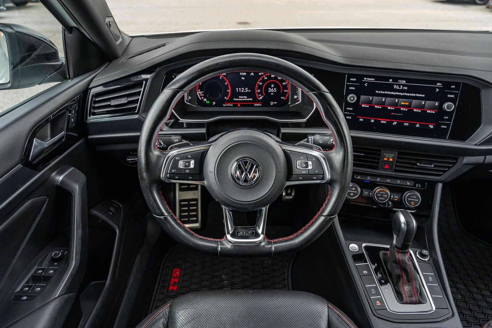 2021 Volkswagen Jetta GLI 2.0T Autobahn