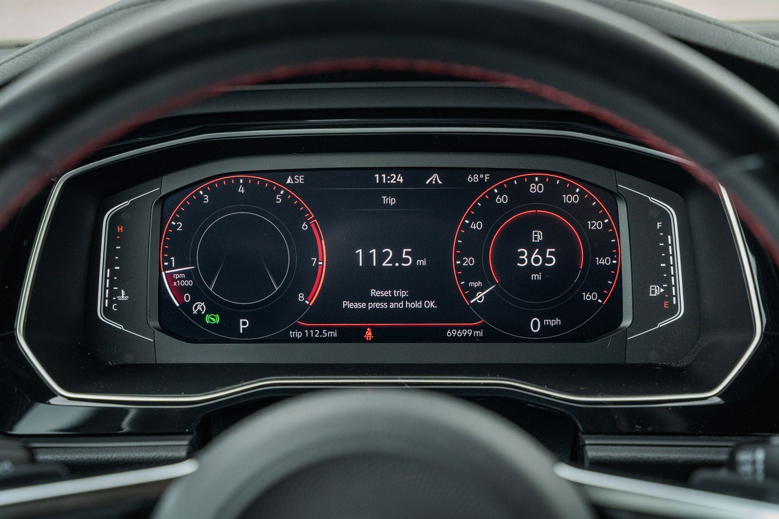 2021 Volkswagen Jetta GLI 2.0T Autobahn