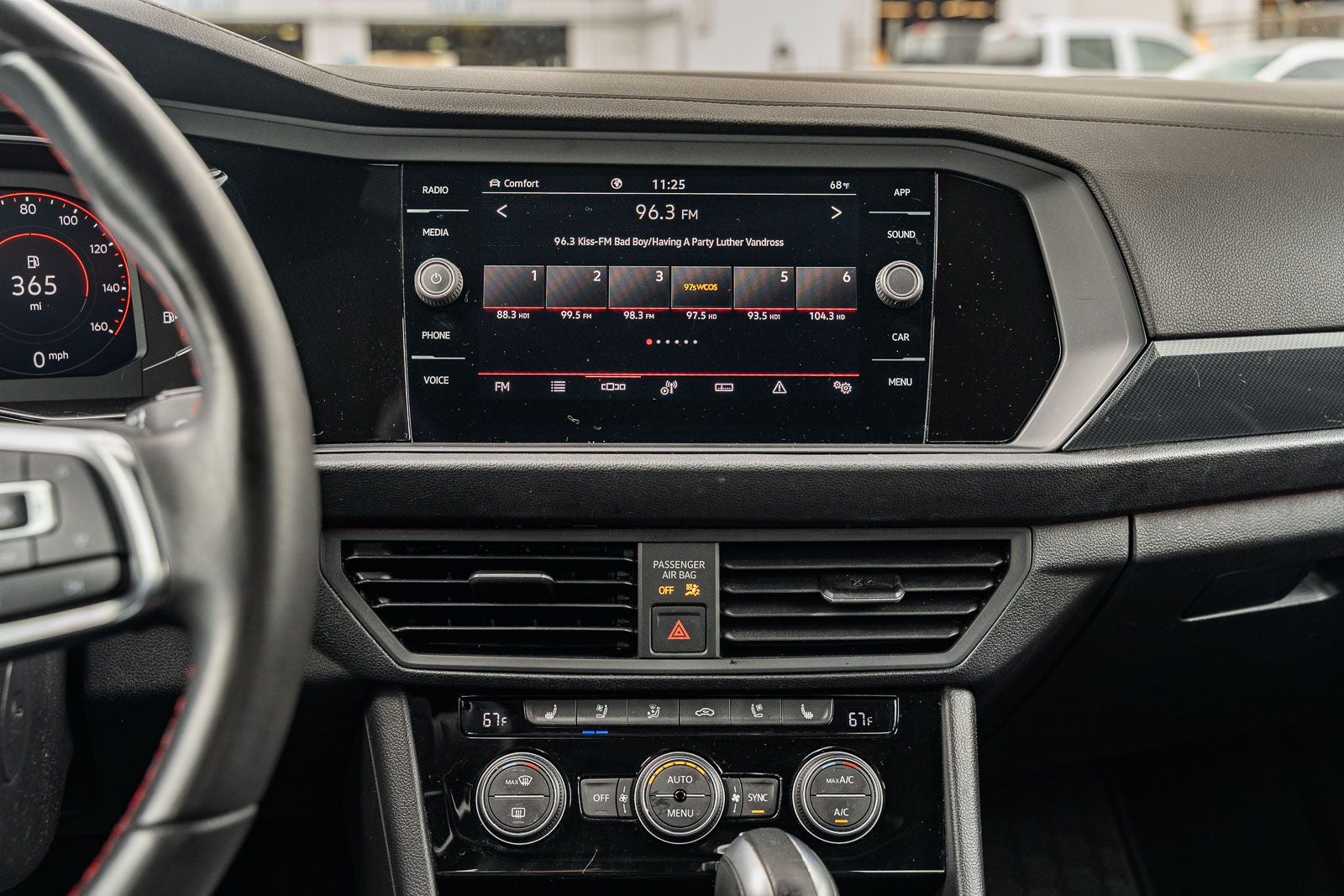 2021 Volkswagen Jetta GLI 2.0T Autobahn