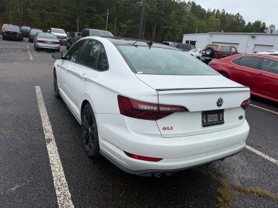 2021 Volkswagen Jetta GLI 2.0T Autobahn