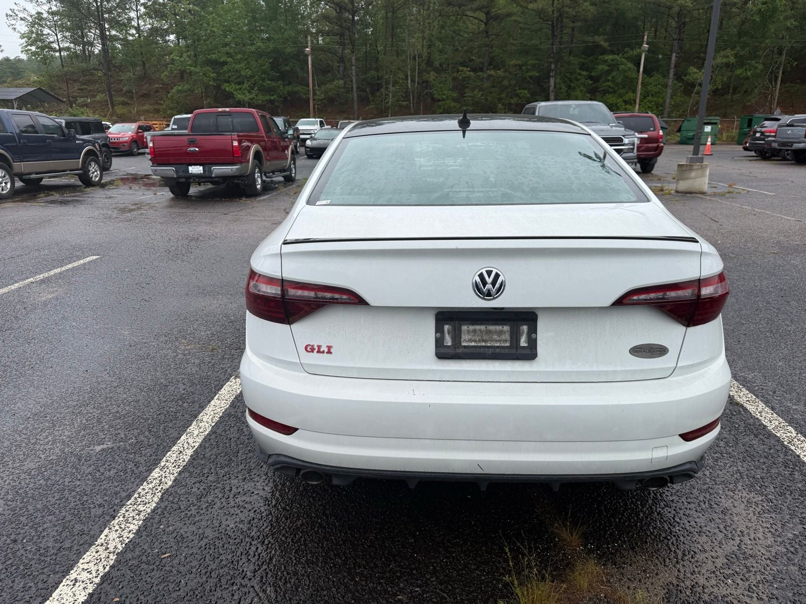 2021 Volkswagen Jetta GLI 2.0T Autobahn