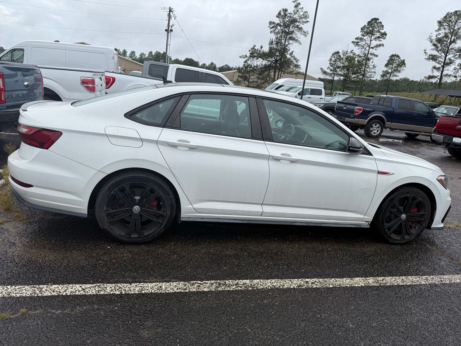 2021 Volkswagen Jetta GLI 2.0T Autobahn