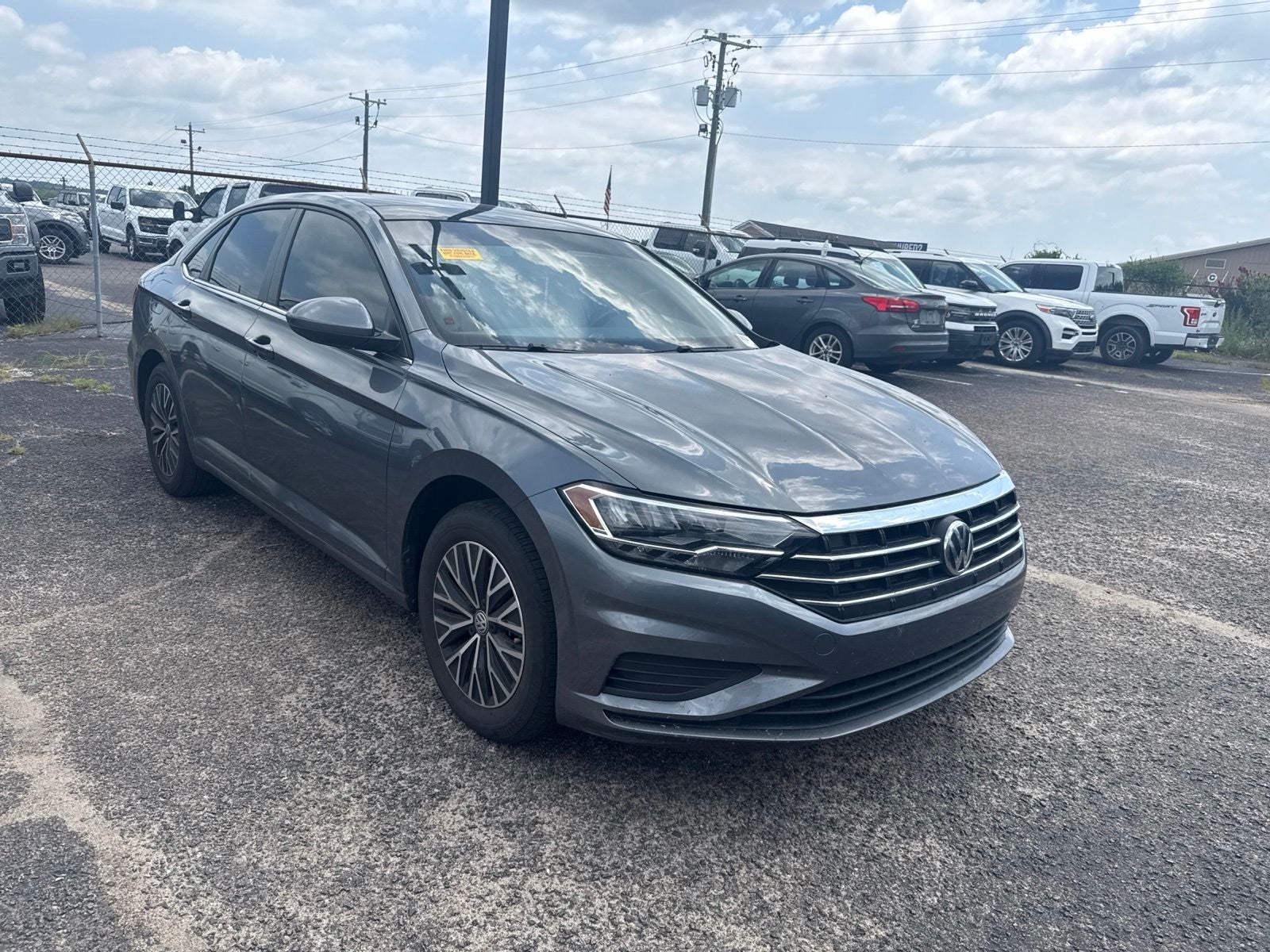 2021 Volkswagen Jetta 1.4T SE