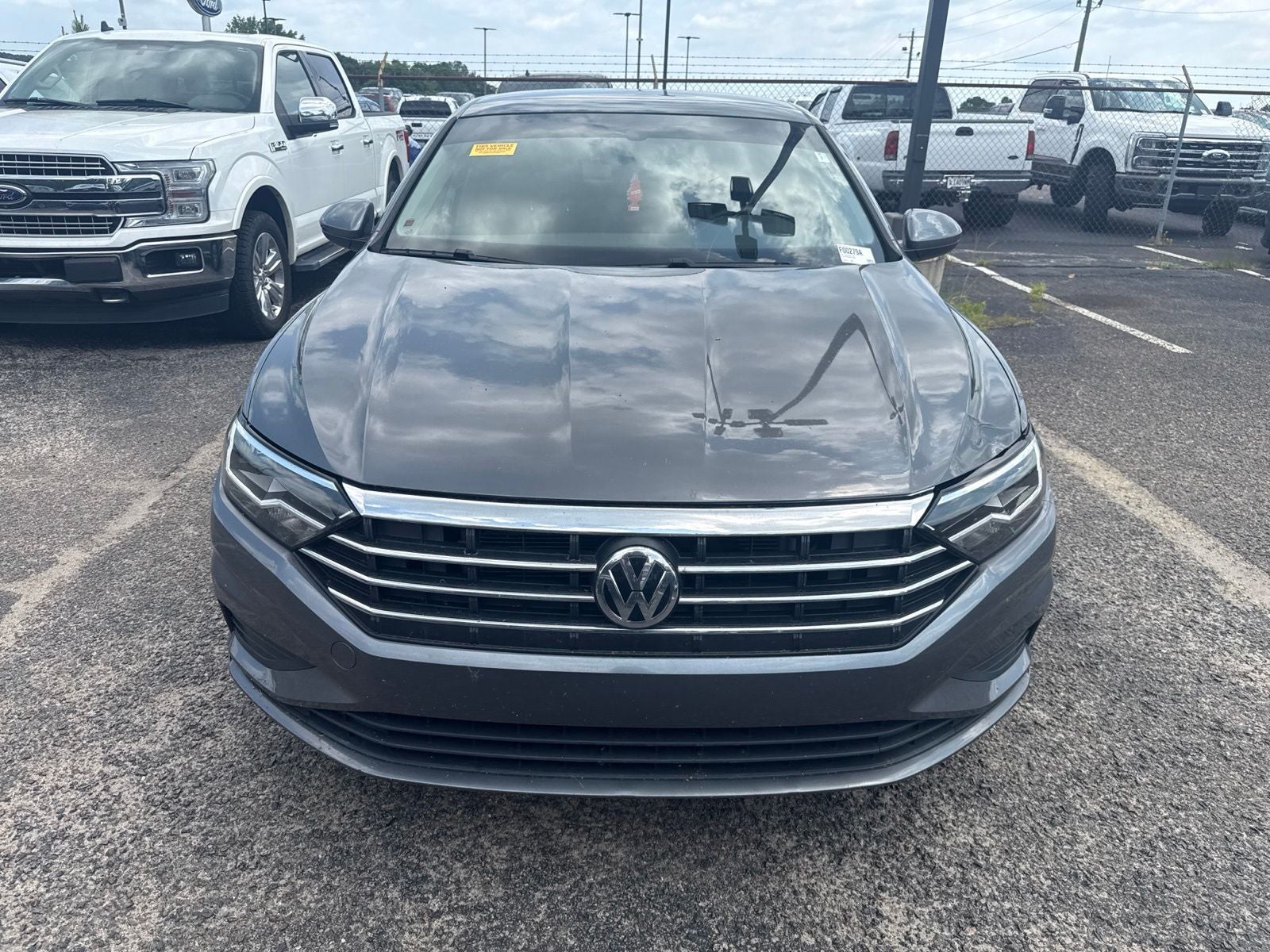 2021 Volkswagen Jetta 1.4T SE