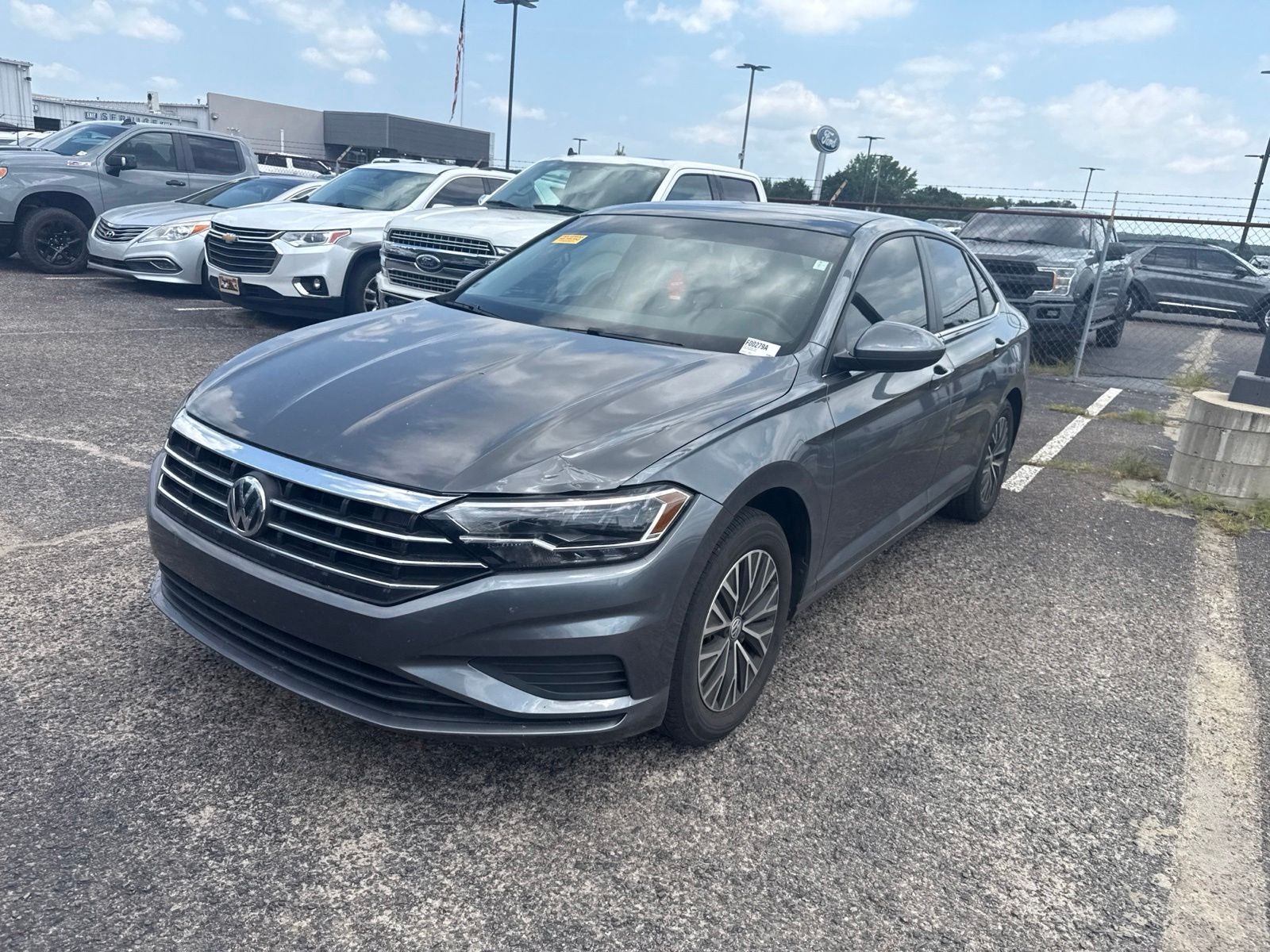 2021 Volkswagen Jetta 1.4T SE
