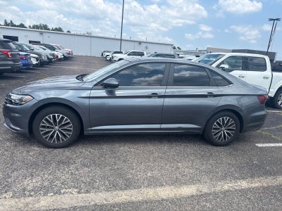 2021 Volkswagen Jetta 1.4T SE