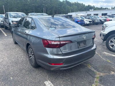 2021 Volkswagen Jetta 1.4T SE