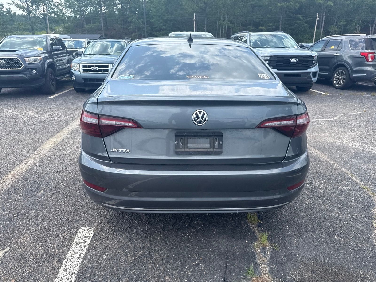 2021 Volkswagen Jetta 1.4T SE