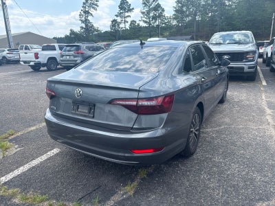 2021 Volkswagen Jetta 1.4T SE