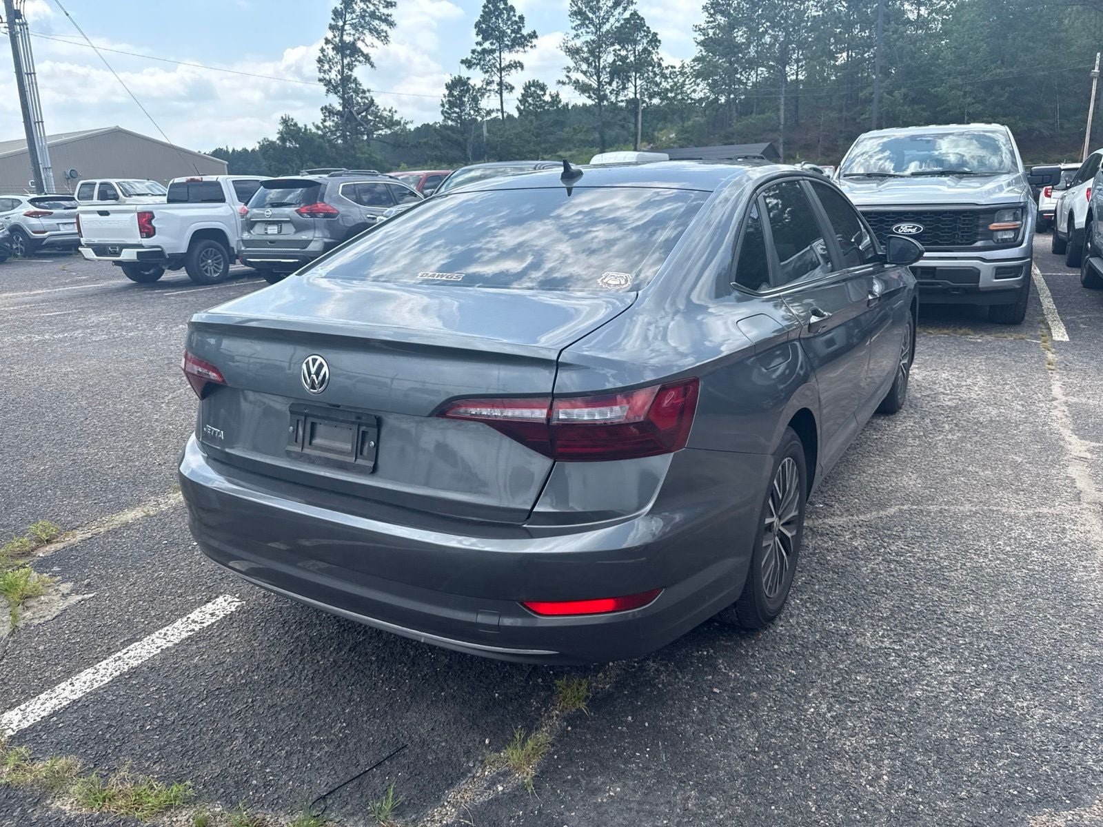 2021 Volkswagen Jetta 1.4T SE