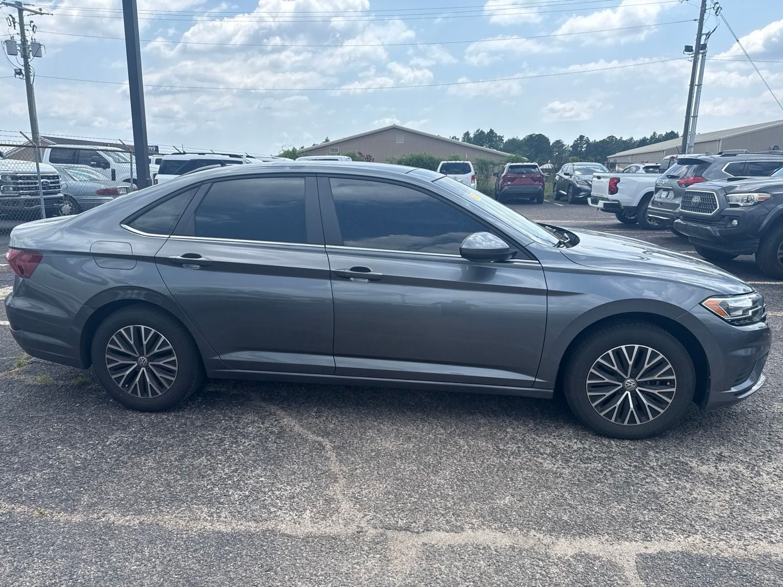 2021 Volkswagen Jetta 1.4T SE