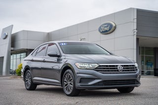 2021 Volkswagen Jetta 1.4T S