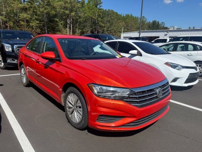 2019 Volkswagen Jetta 1.4T S