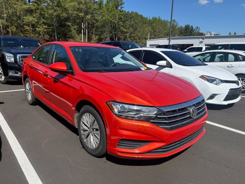 2019 Volkswagen Jetta 1.4T S