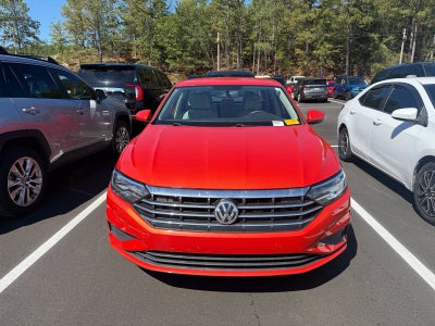 2019 Volkswagen Jetta 1.4T S
