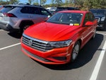 2019 Volkswagen Jetta 1.4T S
