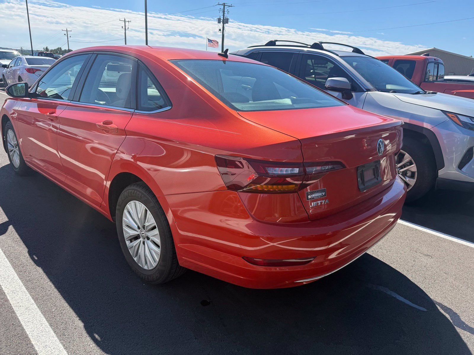 2019 Volkswagen Jetta 1.4T S